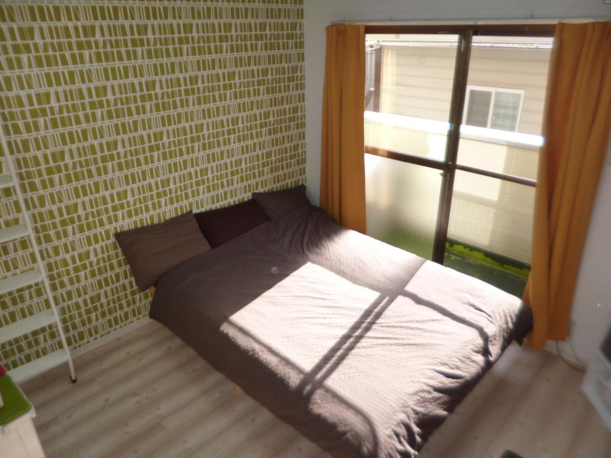 The Mickey Carlton Ohashi 206 Apartment Shiobaru Екстериор снимка