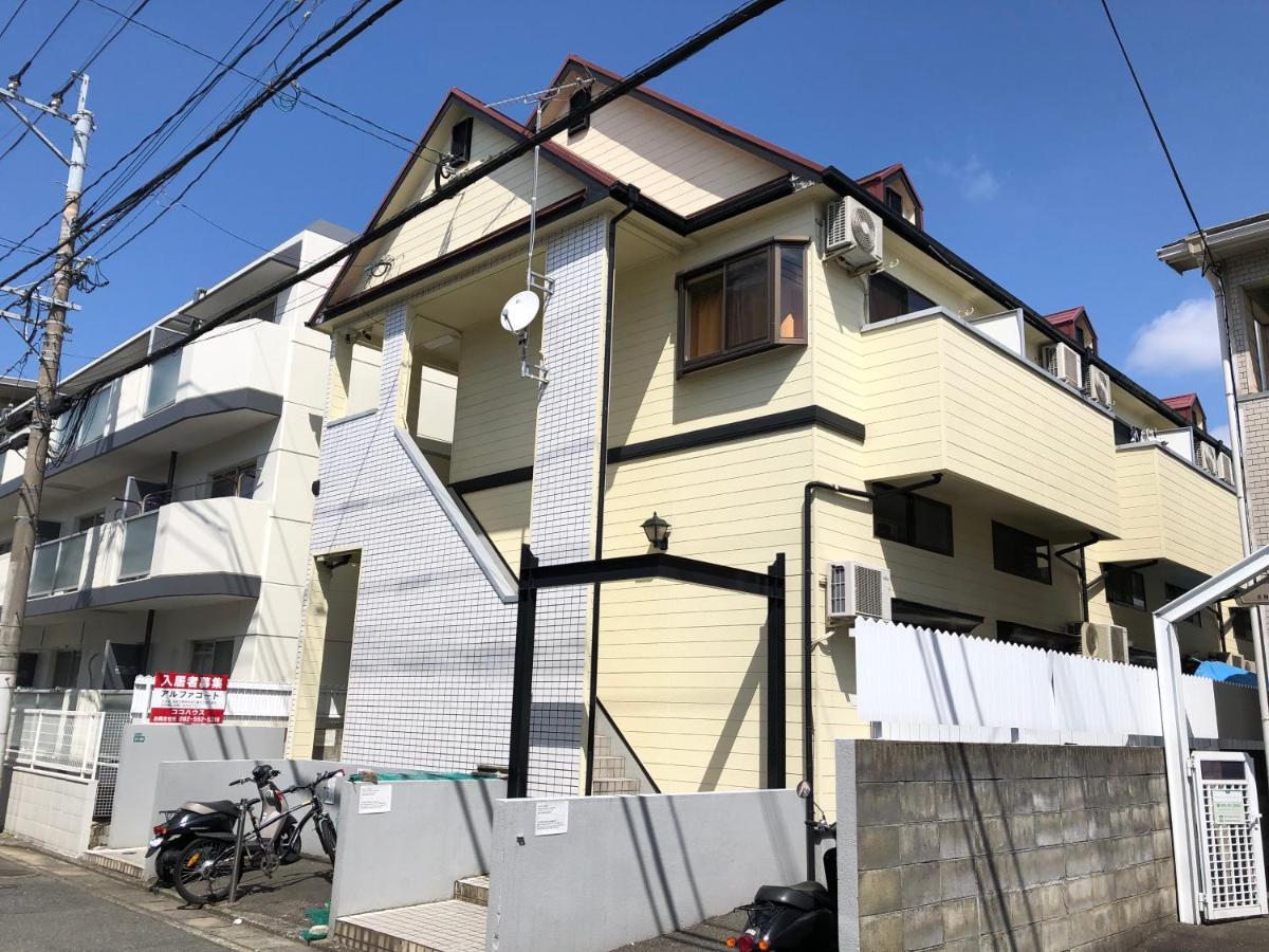 The Mickey Carlton Ohashi 206 Apartment Shiobaru Екстериор снимка